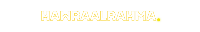 Hawra AlRahma Logo