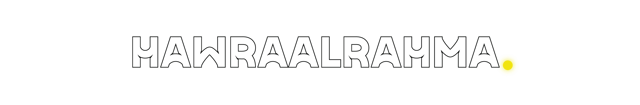 Hawra AlRahma Logo