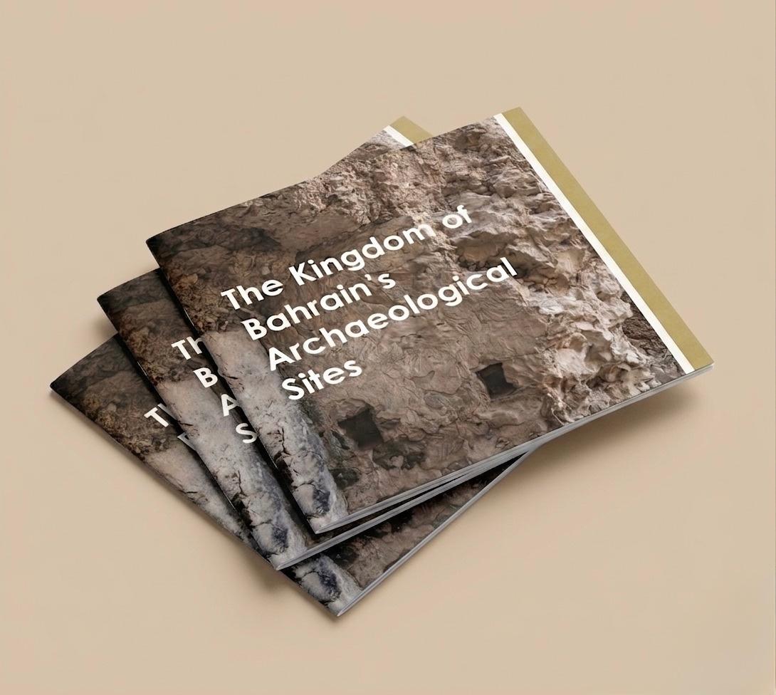 The kingdom of Bahrain's Archeological sites
