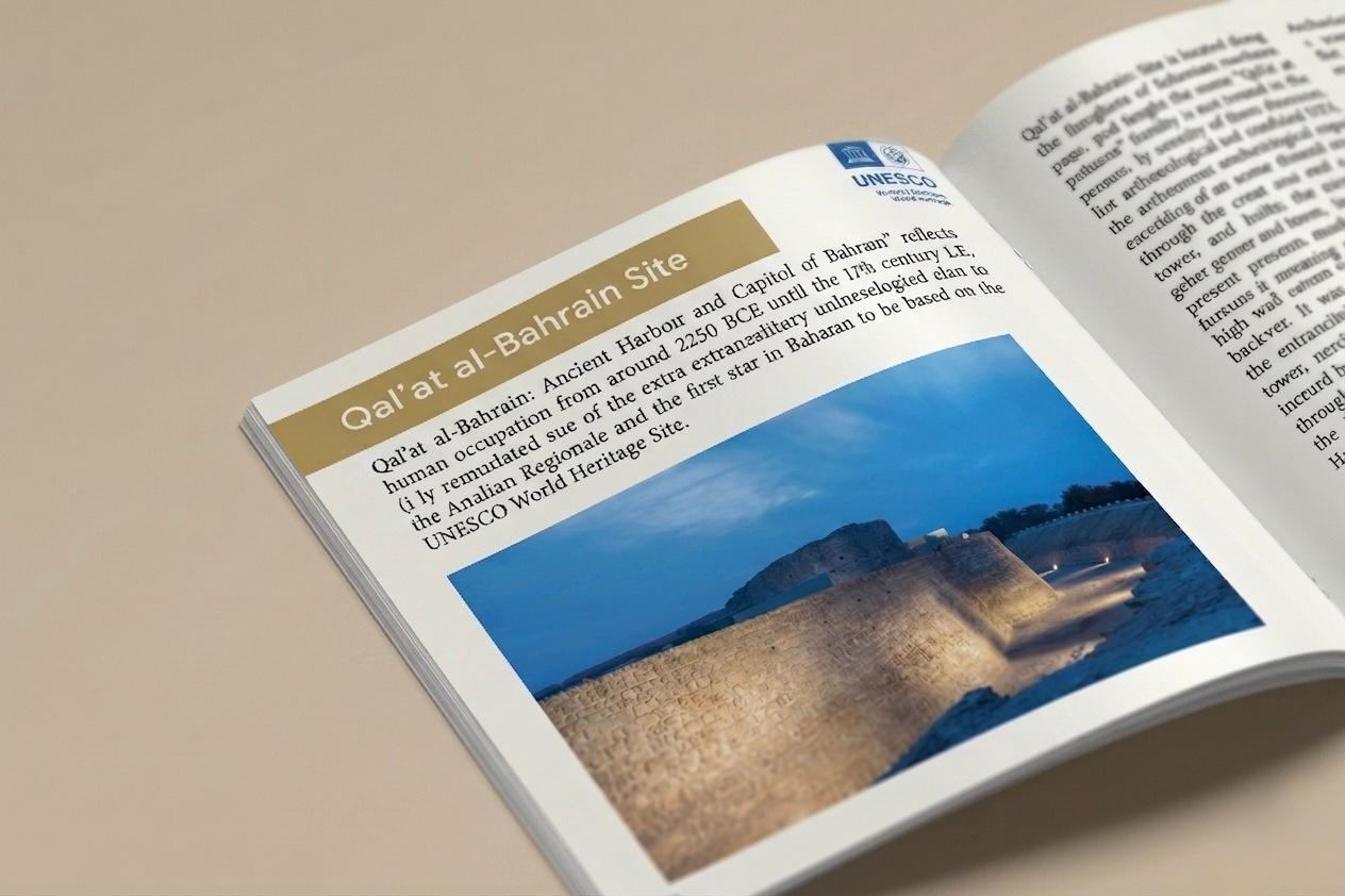The kingdom of Bahrain's Archeological sites thumbnail 3