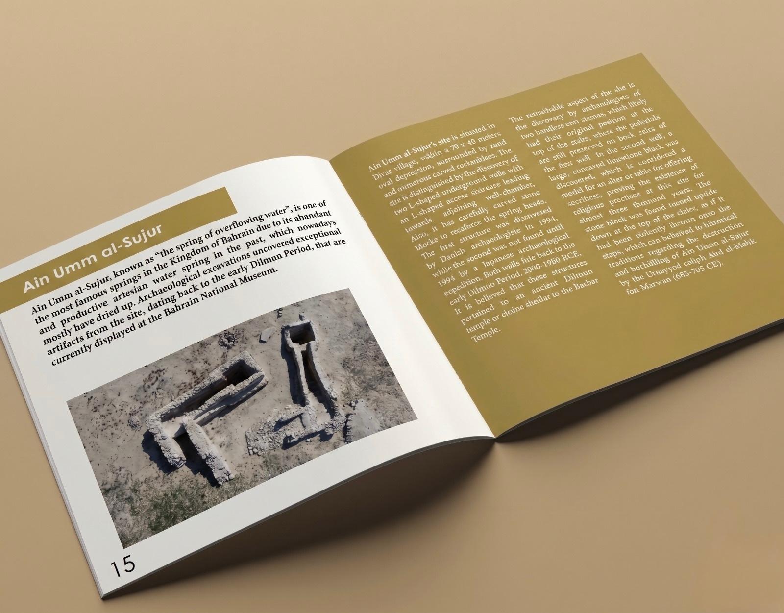 The kingdom of Bahrain's Archeological sites thumbnail 4