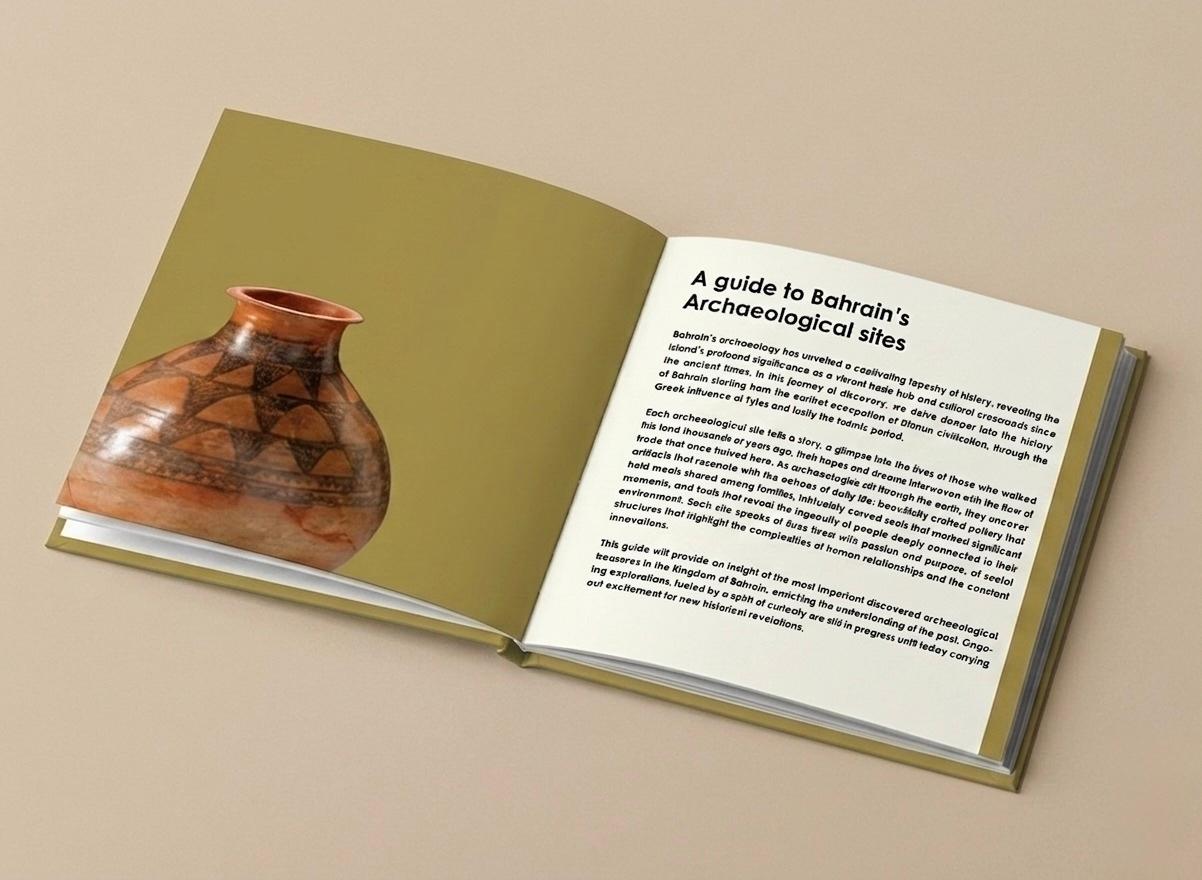 The kingdom of Bahrain's Archeological sites thumbnail 5